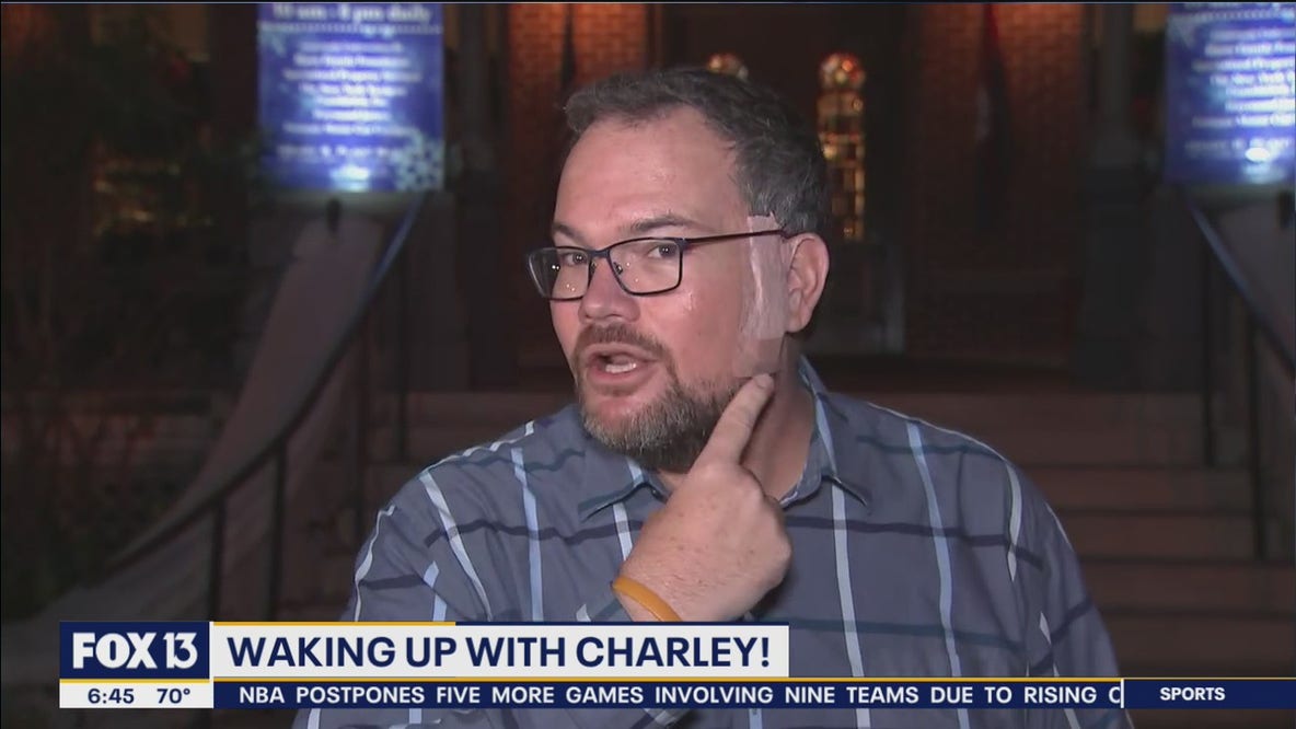 Charley Belcher after skin cancer diagnosis: Go see your dermatologist